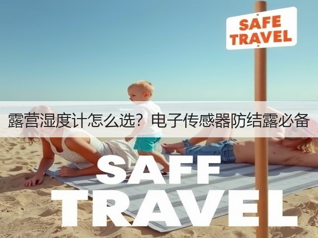 露营湿度计怎么选？电子传感器防结露必备(图4)