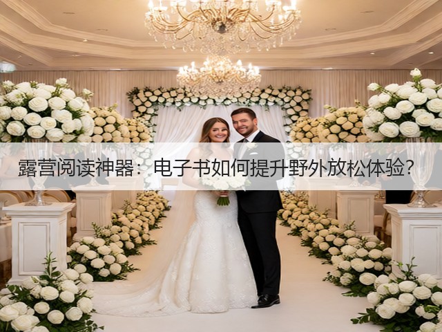 露营阅读神器：电子书如何提升野外放松体验？(图3)