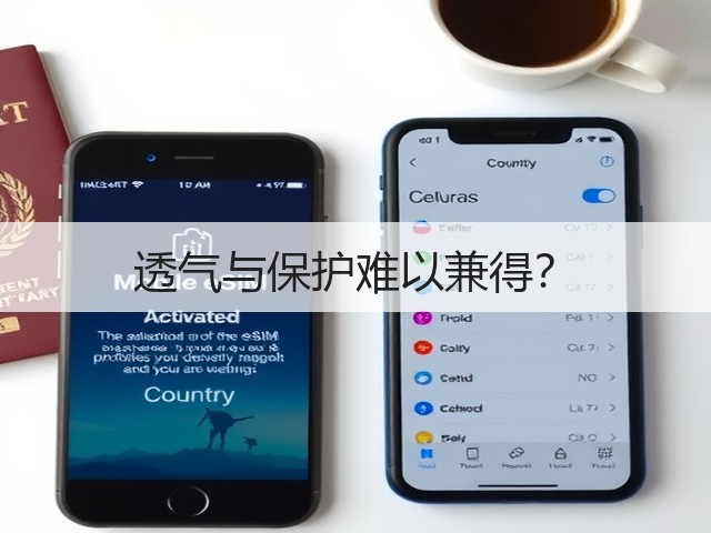 透气与保护难以兼得？(图3)