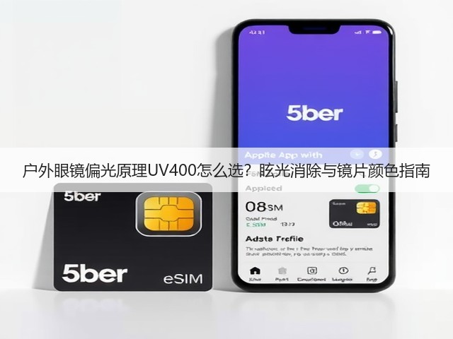 户外眼镜偏光原理UV400怎么选?眩光消除与镜片颜色指南(图1) 户外眼镜偏光原理UV400怎么选?眩光消除与镜片颜色指南(图1)