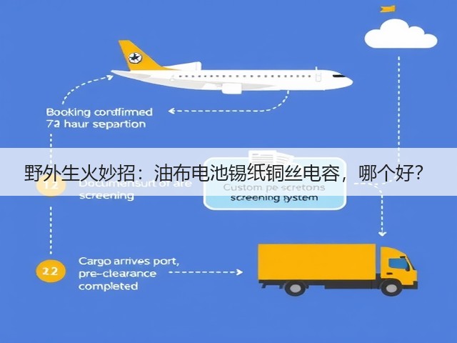 野外生火妙招：油布电池锡纸铜丝电容，哪个好？(图3)
