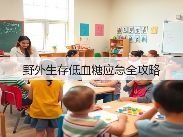 野外生存低血糖应急全攻略(图1)