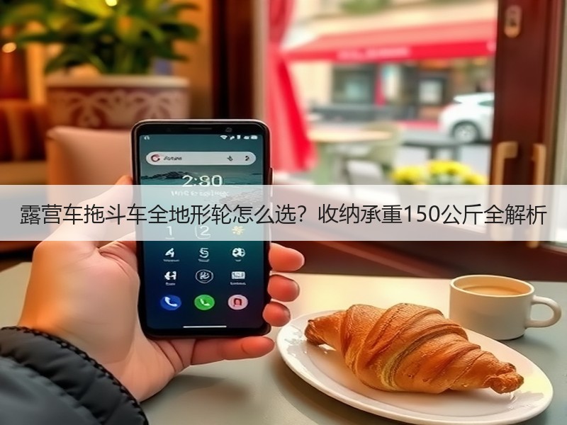 露营车拖斗车全地形轮怎么选？收纳承重150公斤全解析