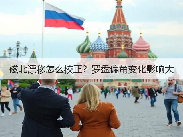 磁北漂移怎么校正？罗盘偏角变化影响大(图1)