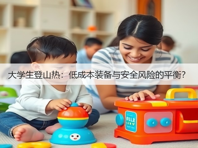 大学生登山热：低成本装备与安全风险的平衡？(图2)