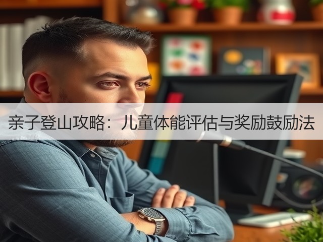 亲子登山攻略：儿童体能评估与奖励鼓励法(图2)