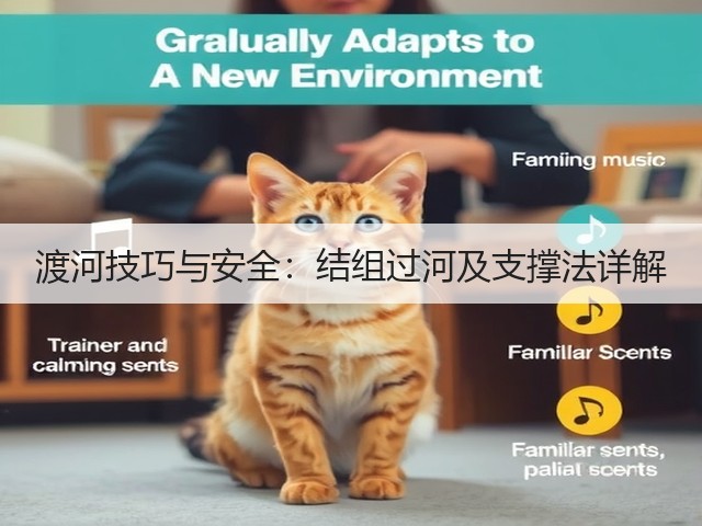 渡河技巧与安全：结组过河及支撑法详解(图2)