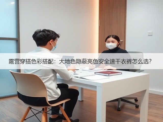 露营穿搭色彩搭配：大地色隐蔽亮色安全速干衣裤怎么选？(图3)
