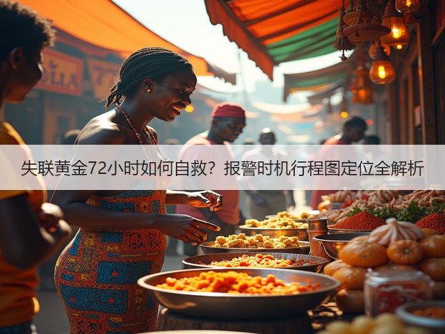 失联黄金72小时如何自救？报警时机行程图定位全解析(图3)