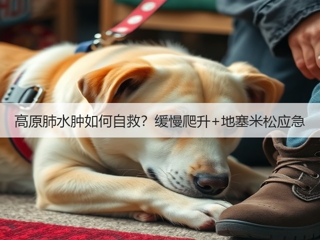 高原肺水肿如何自救？缓慢爬升+地塞米松应急(图2)