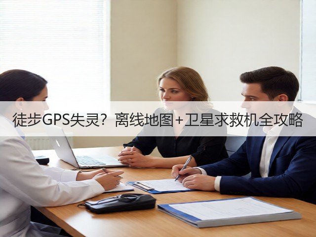 徒步GPS失灵？离线地图+卫星求救机全攻略(图2)