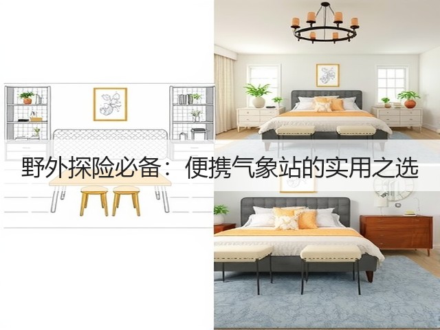 野外探险必备：便携气象站的实用之选(图1)