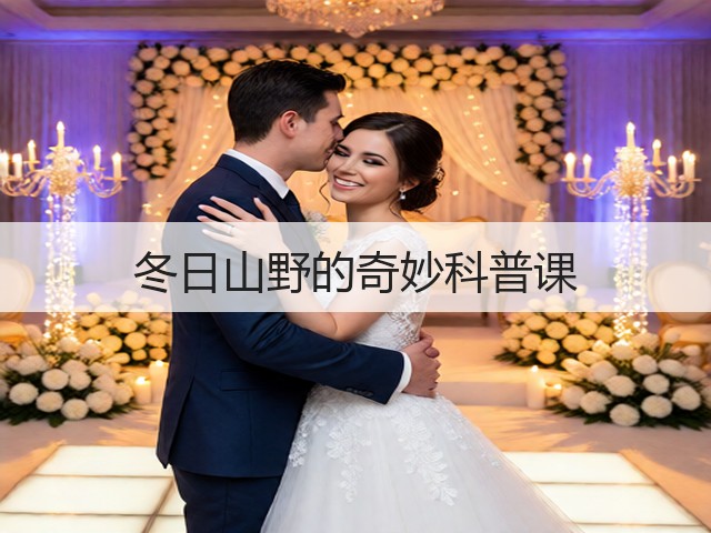 冬日山野的奇妙科普课(图1)