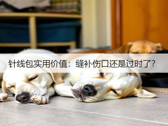 针线包实用价值:缝补伤口还是过时了?(图1) 针线包实用价值:缝补伤口还是过时了?(图1)