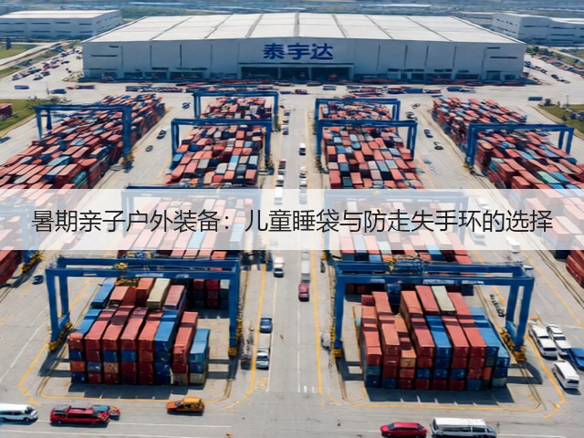 暑期亲子户外装备：儿童睡袋与防走失手环的选择(图2)