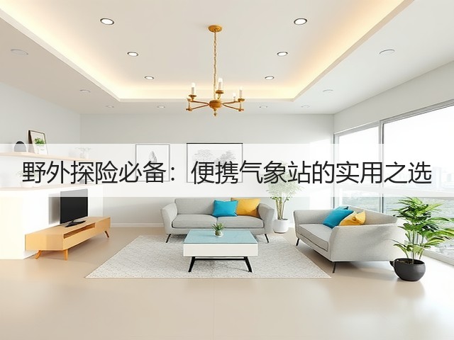 野外探险必备：便携气象站的实用之选(图2)