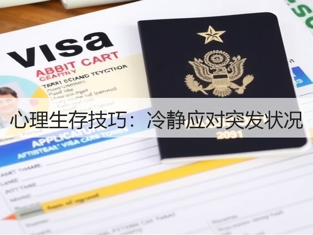 心理生存技巧：冷静应对突发状况(图2)