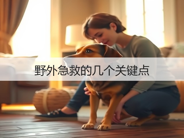 野外急救的几个关键点(图3)