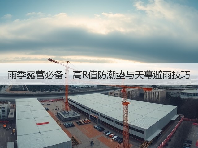 雨季露营必备：高R值防潮垫与天幕避雨技巧(图3)