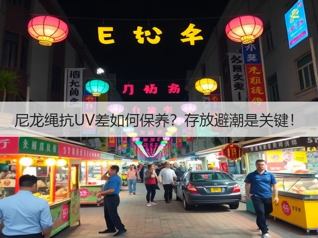 尼龙绳抗UV差如何保养？存放避潮是关键！(图2)