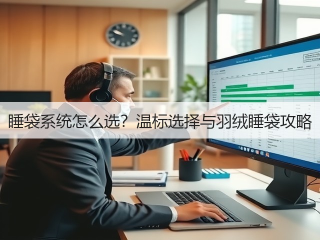 睡袋系统怎么选？温标选择与羽绒睡袋攻略(图1)
