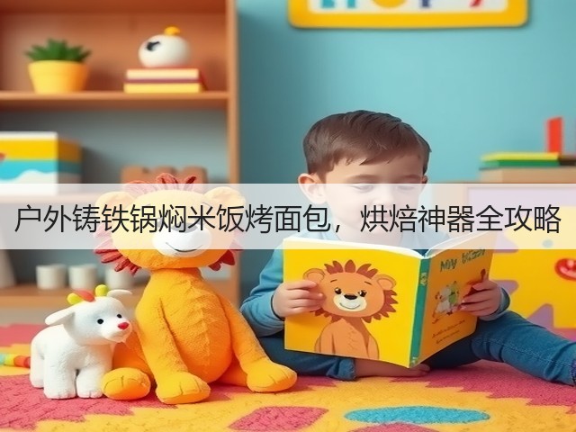 户外铸铁锅焖米饭烤面包,烘焙神器全攻略(图3) 户外铸铁锅焖米饭烤面包,烘焙神器全攻略(图3)
