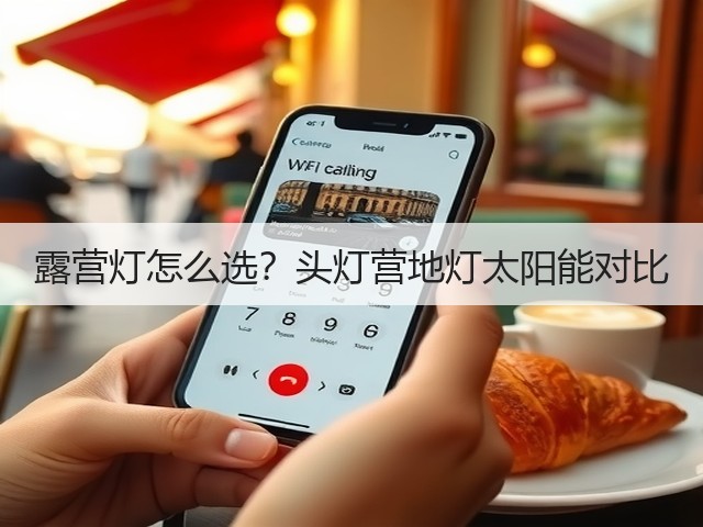 露营灯怎么选？头灯营地灯太阳能对比(图3)
