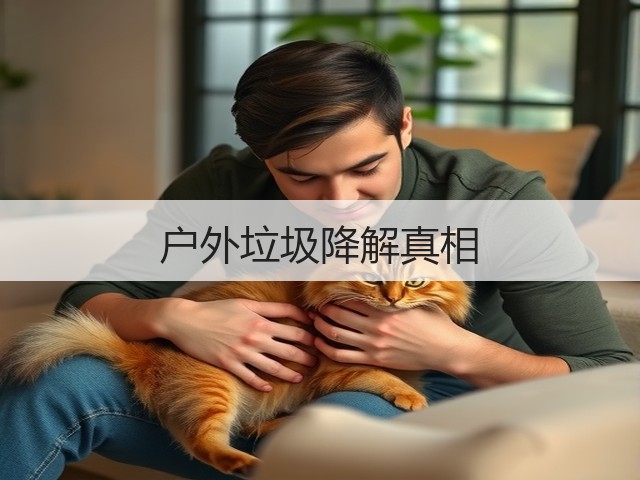 户外垃圾降解真相(图3)