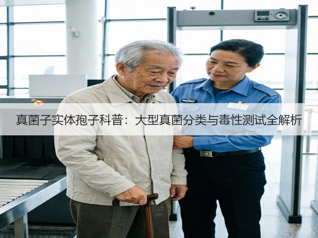 真菌子实体孢子科普:大型真菌分类与毒性测试全解析(图2) 真菌子实体孢子科普:大型真菌分类与毒性测试全解析(图2)