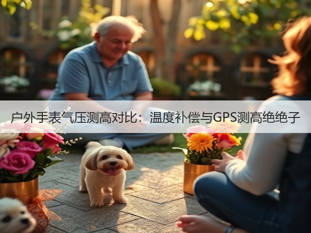 户外手表气压测高对比：温度补偿与GPS测高绝绝子(图1)