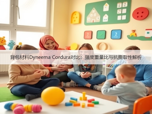 背包材料Dyneema Cordura对比:强度重量比与抗撕裂性解析(图3) 背包材料Dyneema Cordura对比:强度重量比与抗撕裂性解析(图3)