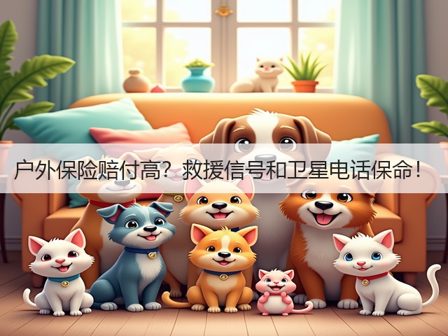 户外保险赔付高？救援信号和卫星电话保命！(图3)