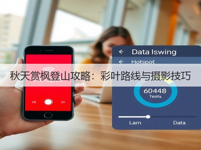 秋天赏枫登山攻略：彩叶路线与摄影技巧(图2)