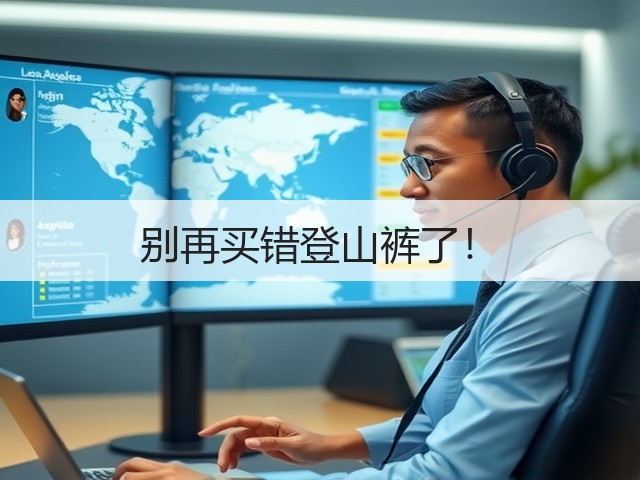 别再买错登山裤了！(图3)