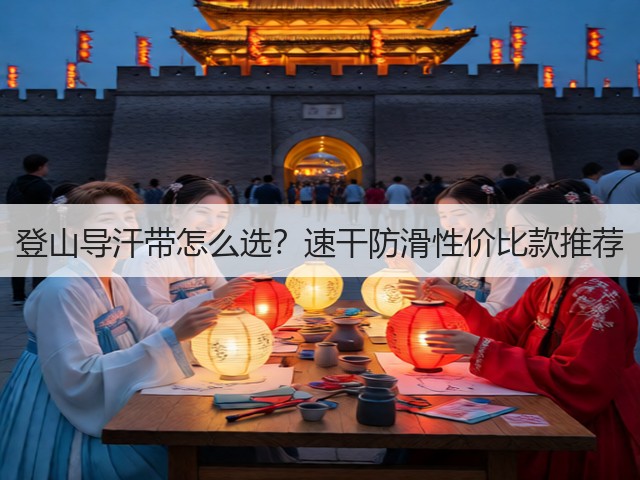 登山导汗带怎么选？速干防滑性价比款推荐(图2)