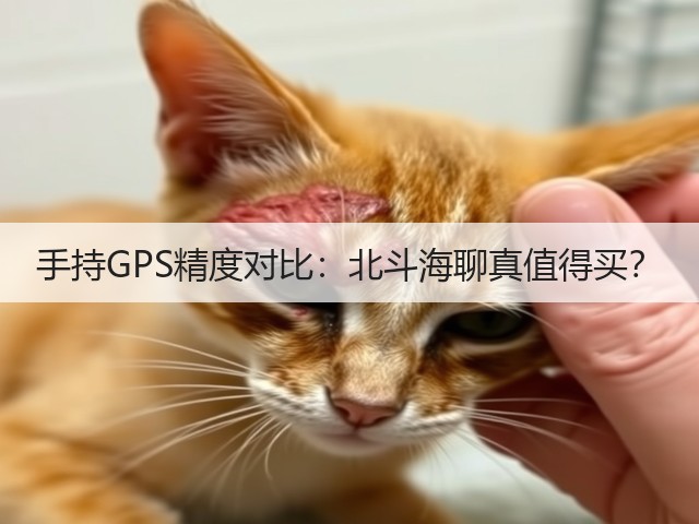 手持GPS精度对比：北斗海聊真值得买？(图2)