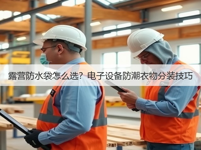 露营防水袋怎么选？电子设备防潮衣物分装技巧(图3)