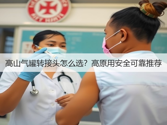 高山气罐转接头怎么选？高原用安全可靠推荐(图5)