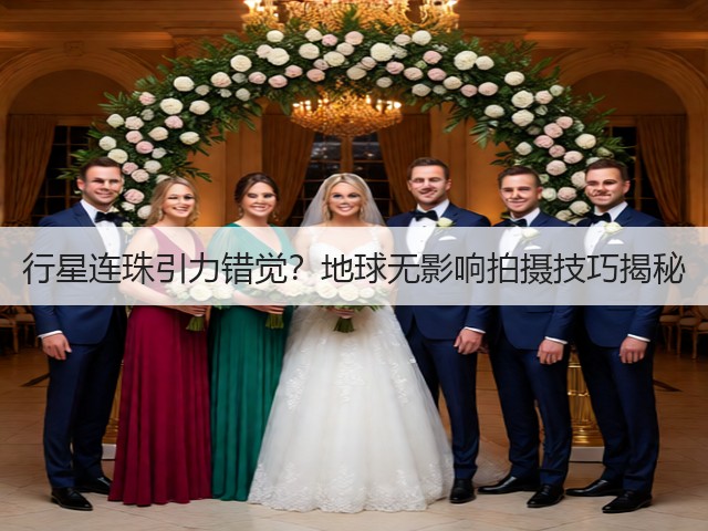 行星连珠引力错觉？地球无影响拍摄技巧揭秘(图1)