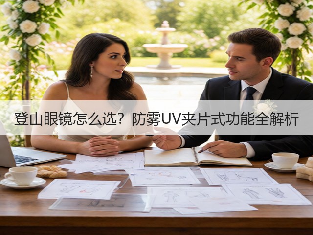 登山眼镜怎么选？防雾UV夹片式功能全解析(图1)