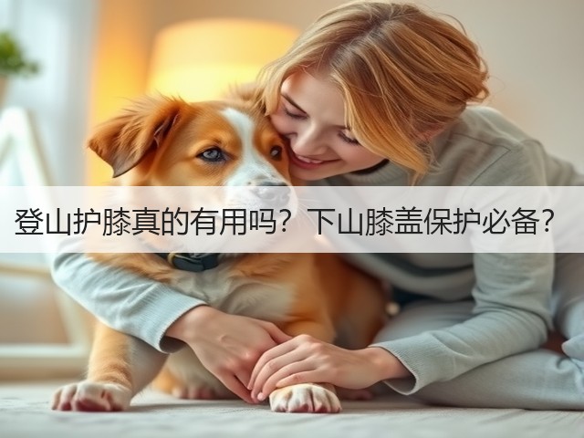 登山护膝真的有用吗？下山膝盖保护必备？(图3)