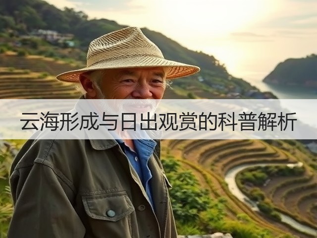 云海形成与日出观赏的科普解析(图2)