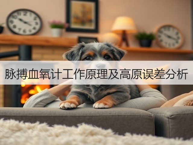 脉搏血氧计工作原理及高原误差分析(图3) 脉搏血氧计工作原理及高原误差分析(图3)