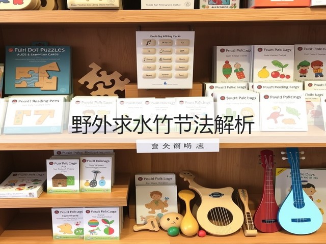 野外求水竹节法解析(图2)