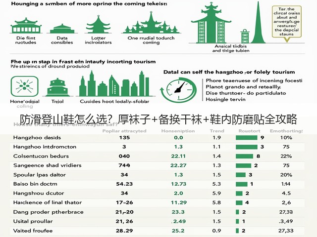 防滑登山鞋怎么选？厚袜子+备换干袜+鞋内防磨贴全攻略(图1)