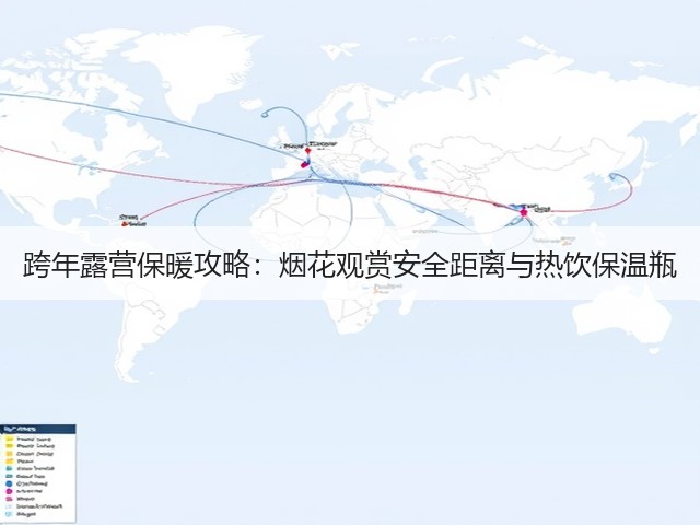 跨年露营保暖攻略：烟花观赏安全距离与热饮保温瓶(图6)
