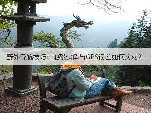 野外导航技巧：地磁偏角与GPS误差如何应对？(图1)