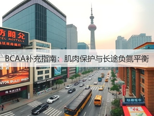 BCAA补充指南：肌肉保护与长途负氮平衡(图2)