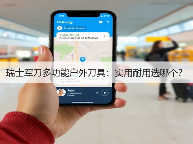 瑞士军刀多功能户外刀具：实用耐用选哪个？(图3)