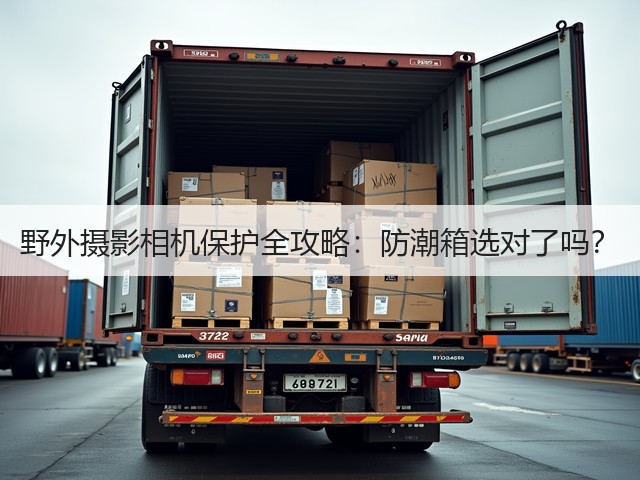 野外摄影相机保护全攻略：防潮箱选对了吗？(图2)